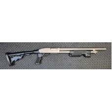 Mossberg 590A1 12 Gauge 3" 18.5" Barrel Pump Action Shotgun Used Mossberg 590A1 12 Gauge 3" 18.5" Barrel Pump Action Shotgun Used